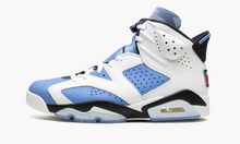 Load image into Gallery viewer, Air Jordan 6 UNC White CT8529-410
