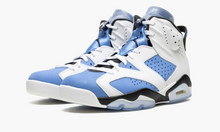 Load image into Gallery viewer, Air Jordan 6 UNC White CT8529-410
