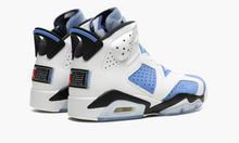 Load image into Gallery viewer, Air Jordan 6 UNC White CT8529-410
