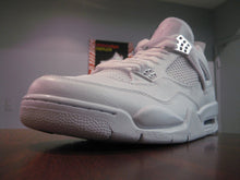 Load image into Gallery viewer, Air Jordan 4 Retro 25th Anniversary Mens - 408202-101
