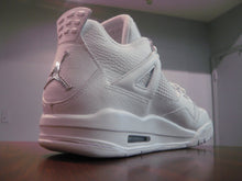 Load image into Gallery viewer, Air Jordan 4 Retro 25th Anniversary Mens - 408202-101
