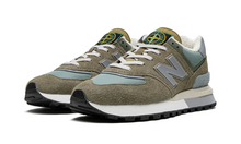 Load image into Gallery viewer, New Balance 574 Legacy Stone Island
