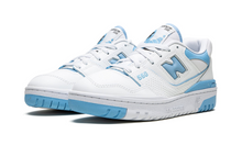 Load image into Gallery viewer, New Balance 550 UNC White Dusk Blue (W)
