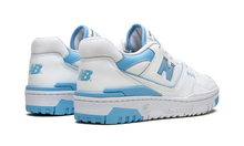 Load image into Gallery viewer, New Balance 550 UNC White Dusk Blue (W)
