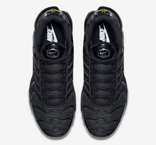 Load image into Gallery viewer, Nike Air Max Plus Triple Black
