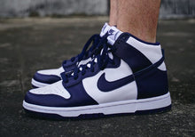 Load image into Gallery viewer, Dunk High &#39;Midnight Navy&#39;
