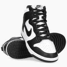 Load image into Gallery viewer, Nike Dunk High Black White (2021)
