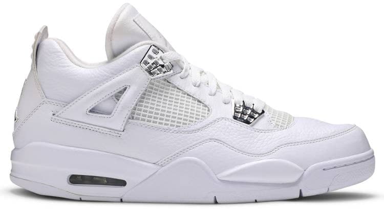 Air Jordan 4 Retro 25th Anniversary Mens - 408202-101