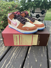 Load image into Gallery viewer, Nike Dunk Mid Social Status Free Lunch Chocolate Milk
