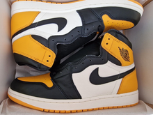 Load image into Gallery viewer, Jordan 1 Retro High OG Yellow Toe
