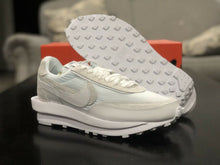 Load image into Gallery viewer, LDWaffle “Sacai - White Nylon”
