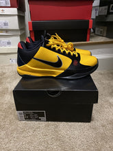 Load image into Gallery viewer, Kobe 5 Protro “Bruce Lee”
