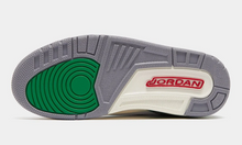 Load image into Gallery viewer, Jordan 3 Retro Lucky Green (W)
